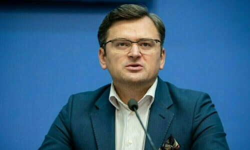 Ukraine &lsquo;optimistic&rsquo; on opening EU accession talks: FM