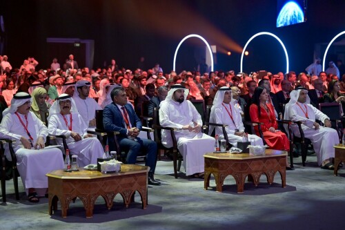 Dubai Business Forum attracts 2,000 CEOs and execs