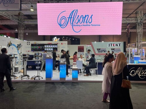 Made-in-Pakistan: Alsons Group at final hurdle of &lsquo;cost-effective&rsquo; ventilators