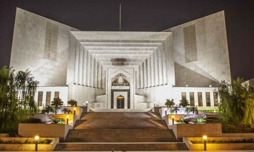 Ensure elections on Feb 8, SC directs govt