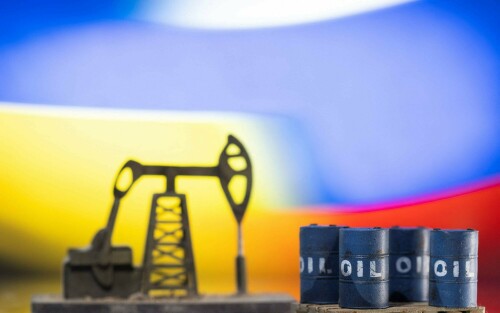 Russian oil and gas budget revenues more than doubled in October