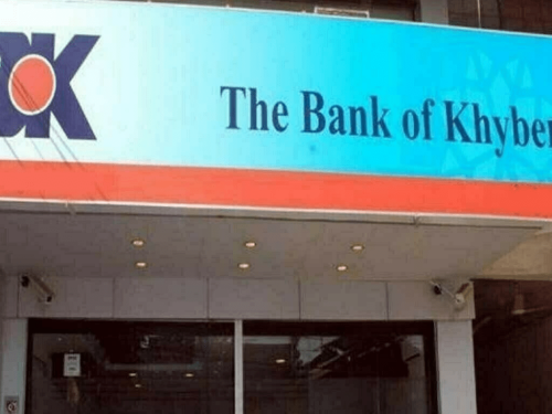 Bank of Khyber says will establish wholly-owned EC
