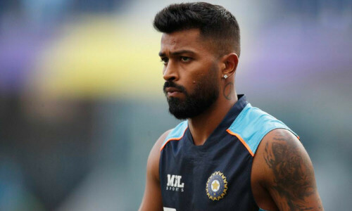 India&rsquo;s Pandya ruled out of World Cup, Krishna joins squad