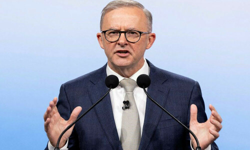 Australia PM says China visit &lsquo;very positive&rsquo; for bilateral relations