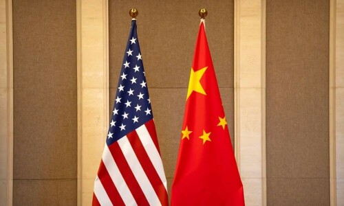 China, US hold first round of maritime consultations in Beijing