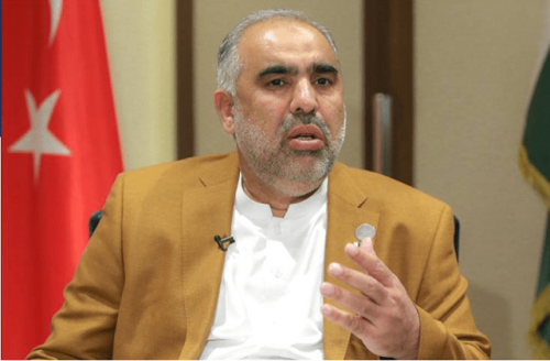 Asad Qaiser sent on judicial remand in graft case
