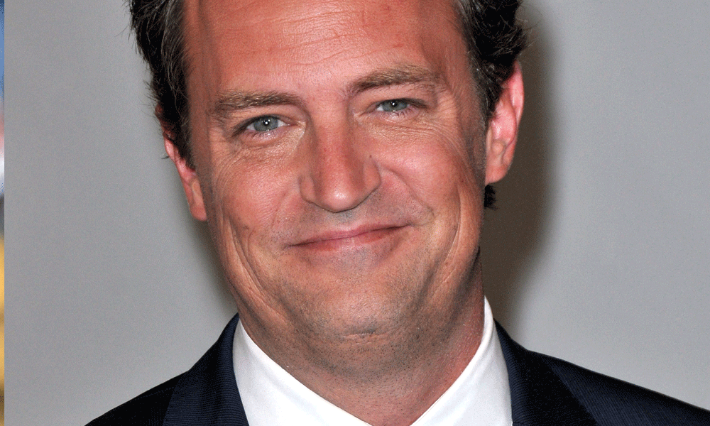 'Friends' star Matthew Perry laid to rest in Los Angeles