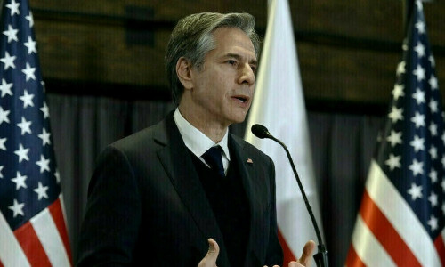 Blinken to visit Turkiye after Israel, Jordan: statement