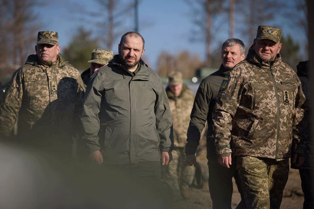 Ukraine orders investigation into Russian attack on assault brigade