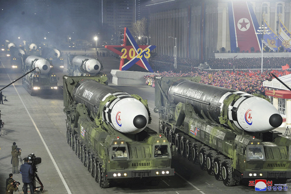 North Korea creates new holiday to mark ICBM test launch