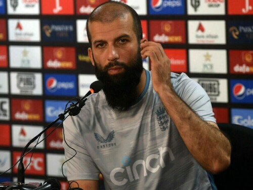 End of an era, admits England&rsquo;s Moeen