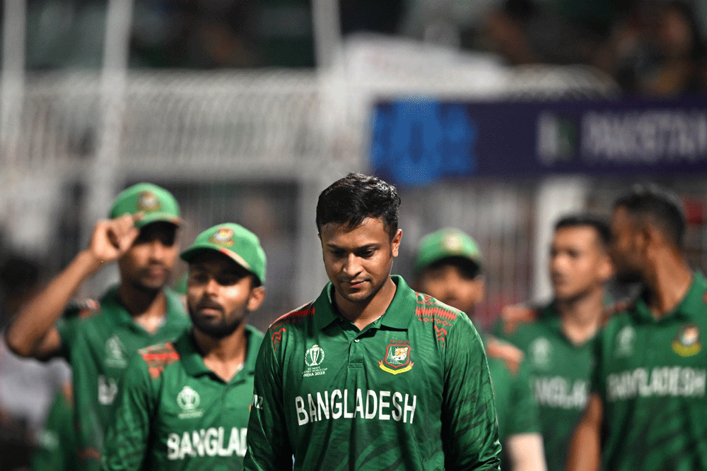 Cricket World Cup: Bangladesh v Sri Lanka head-to-head record