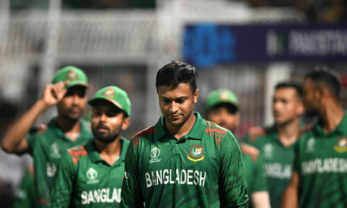 Bangladesh World Cup flop &lsquo;all between the ears&rsquo;