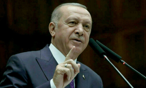Erdogan says to be travelling on day of Blinken visit