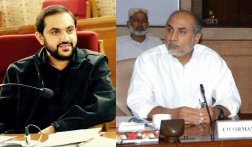 Khalid Magsi replaces Abdul Quddus Bizenjo as BAP&rsquo;s president