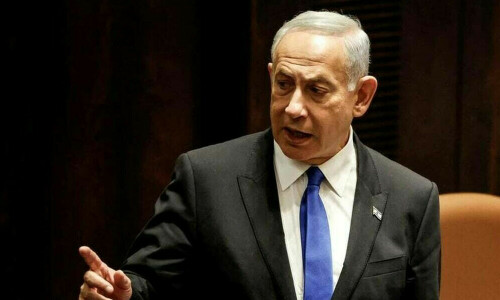 Netanyahu suspends Israeli minister over Gaza nuclear comment