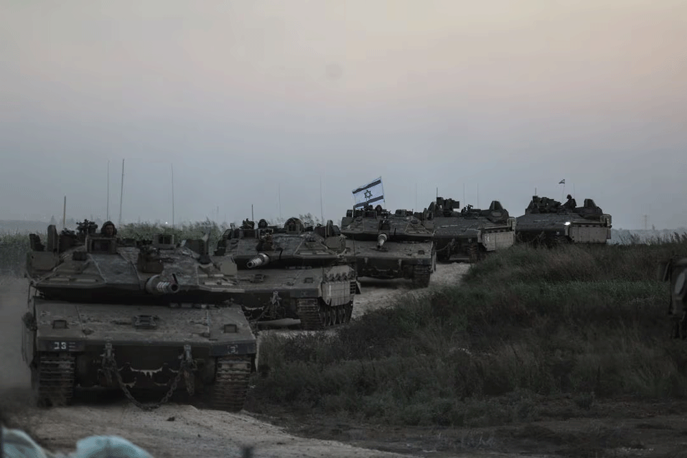 Israel army says &lsquo;coordinated&rsquo; with Jordan to drop medical aid into Gaza