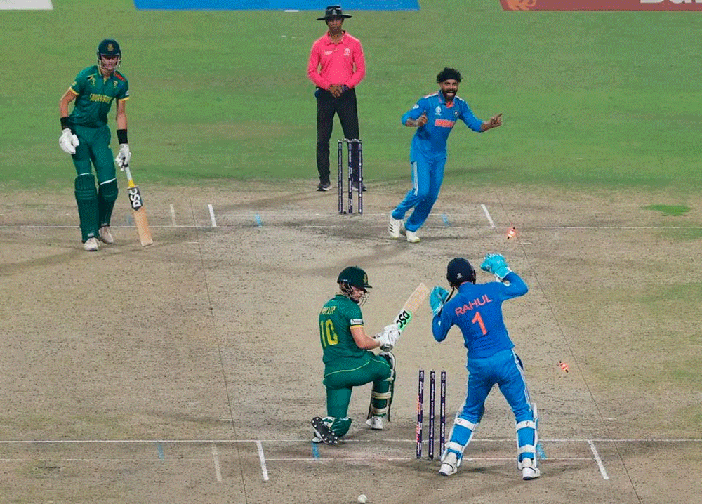 South Africa put record mauling by India behind them