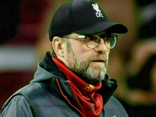 Liverpool &lsquo;calm&rsquo; despite scoring struggle in draw with Luton, says Klopp