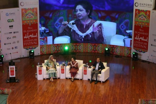 Debating ties with neighbours, economic woes: 9th Islamabad Literature Festival ends