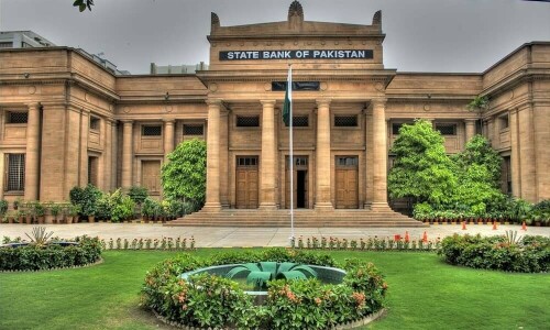 Pakistan&rsquo;s state of statistics: SBP&rsquo;s timely call