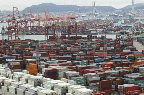 Forward export hangover