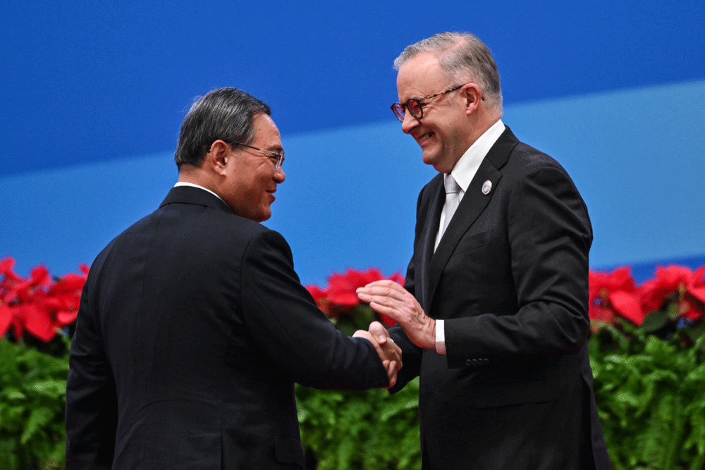 China, Australia to restart annual meetings as trade resumes