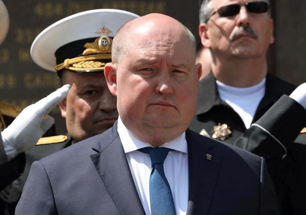 Russia says destroys 17 Ukraine-launched drones over Black Sea, Crimea