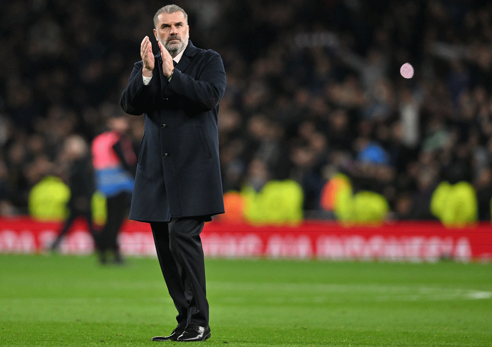 Postecoglou blasts VAR after nine-man Spurs beaten by Chelsea