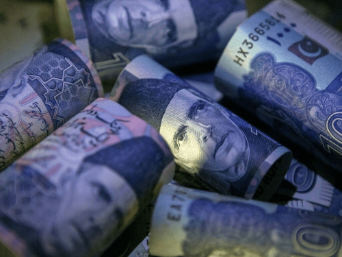 Open-market: rupee edges lower against US dollar Open-market: rupee edges lower against US dollar