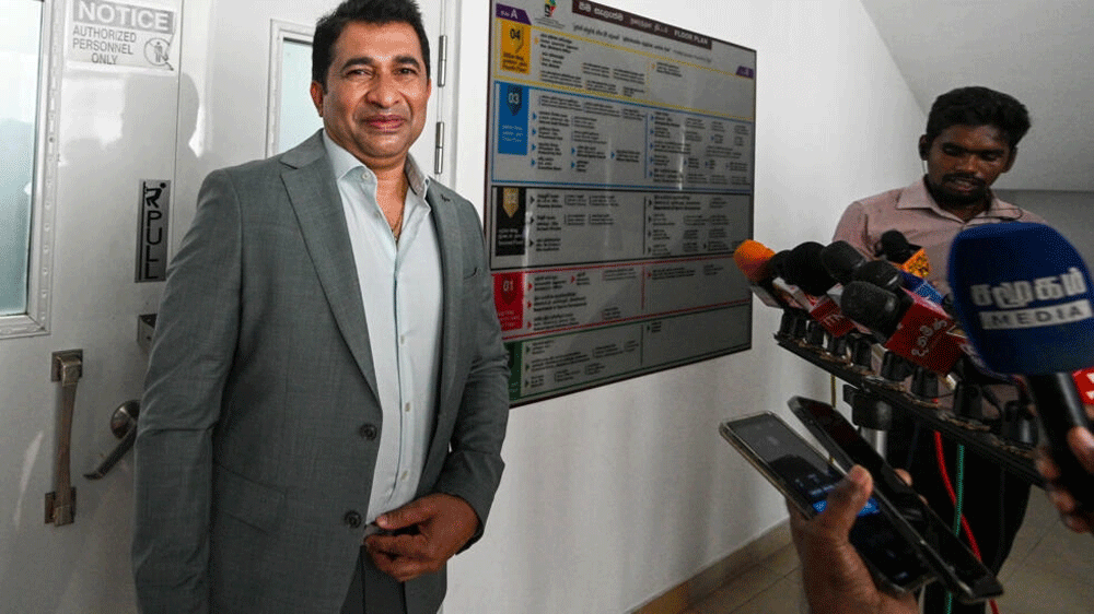 Sri Lanka court restores sacked cricket board Sri Lanka court restores sacked cricket board
