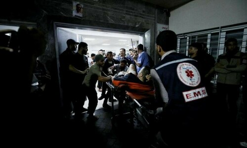 UAE to set up 150-bed field hospital in Gaza: official media