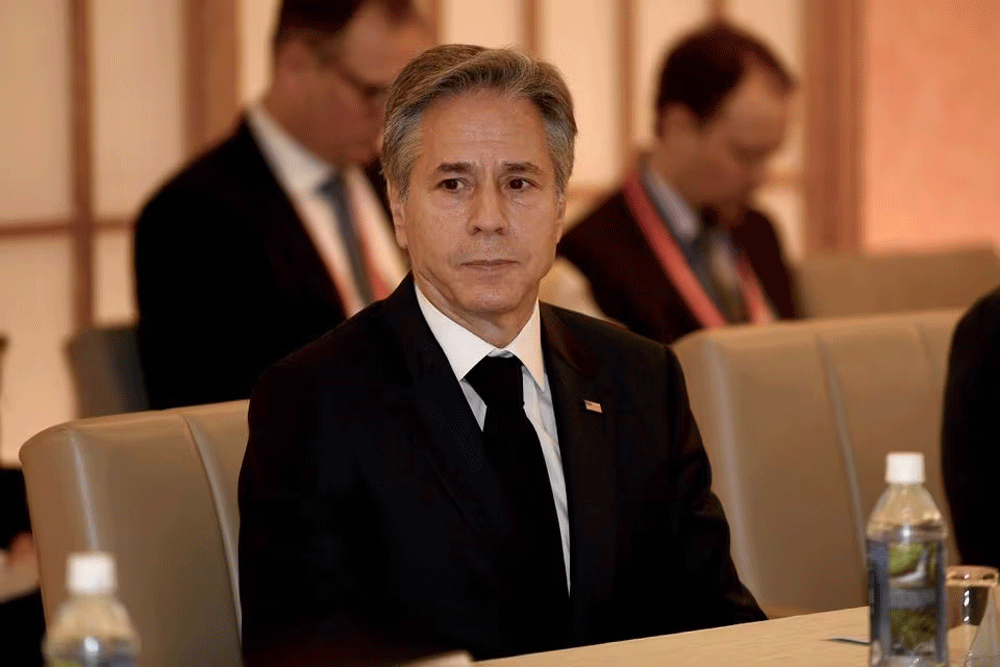 Blinken to visit South Korea as North Korea, Russia deepen ties
