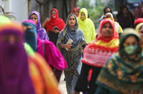 Global fashion factories in Bangladesh resigned to slimmer margins ahead of wage hike