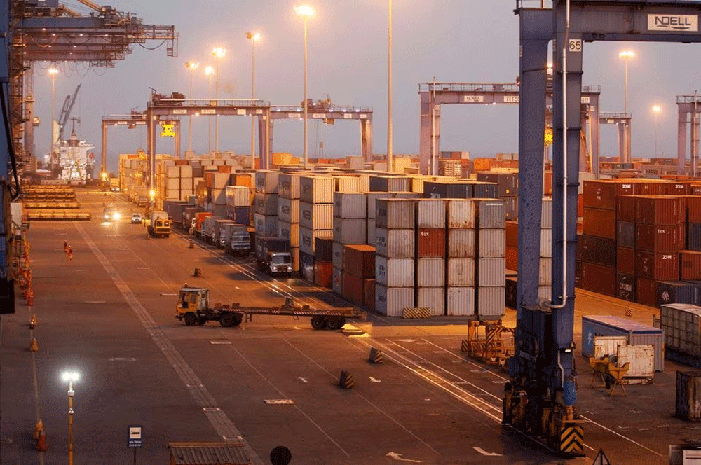 US lends $553mn for deep-sea terminal in Sri Lanka
