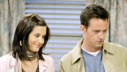 Matthew Perry refused to let Chandler cheat on Monica: &lsquo;Friends&rsquo; actor