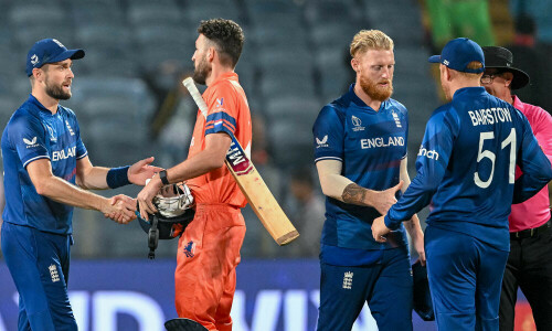 Ton-up Stokes stars as England stop rot against the Netherlands