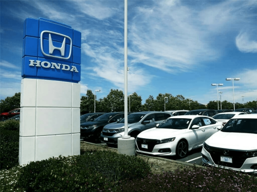 Honda posts 31% Q2 operating profit jump, raises full-year forecast