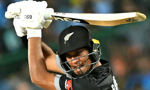 New Zealand on brink of World Cup semi-finals