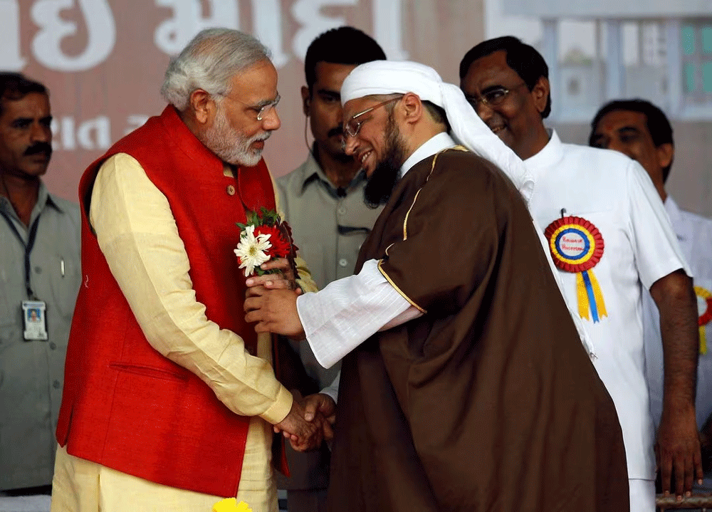 How Modi&rsquo;s BJP seeks Muslim vote in India&rsquo;s 2024 election