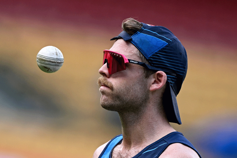 Confident New Zealand ready for business end of World Cup