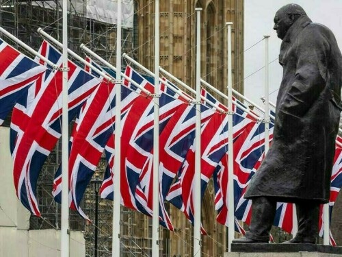 British economy stalls in third quarter: data