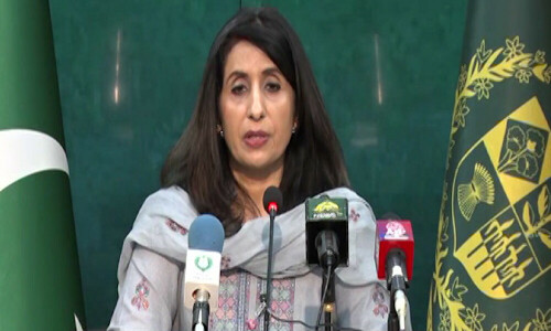 UNSC must fulfil its responsibility towards conflict-hit Gaza: FO