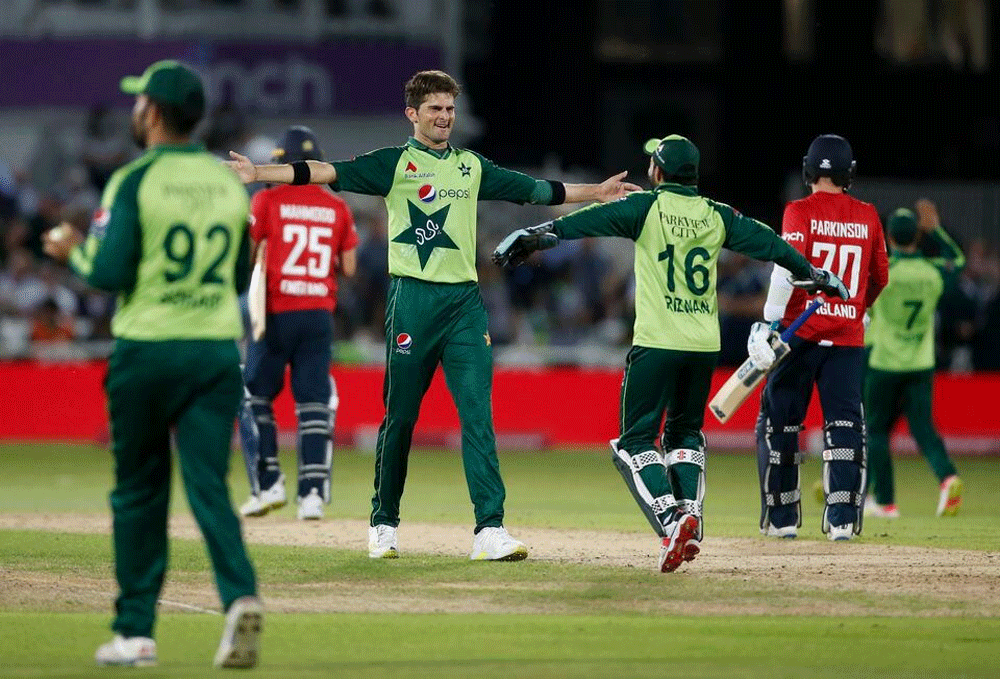 Cricket World Cup: England v Pakistan head-to-head record
