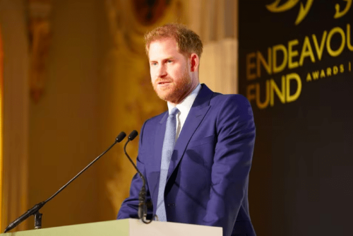 Prince Harry and Elton John can take case against Daily Mail publisher to trial