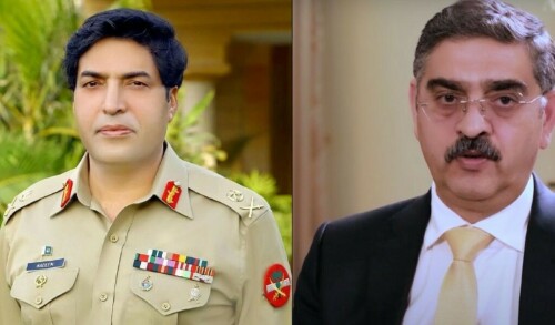 DG ISI given extension to preserve &lsquo;continuity&rsquo; of policy: interim PM Kakar