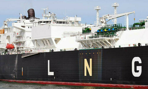 Global LNG: Asia spot LNG prices fall amid full inventories, mild weather