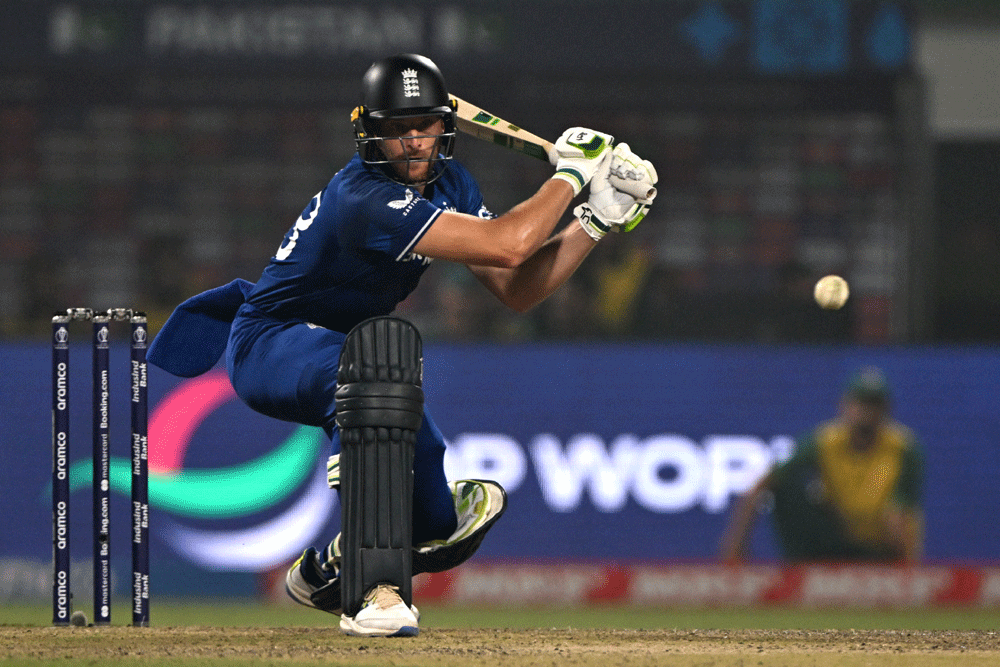 England&rsquo;s poor World Cup doesn&rsquo;t mean &lsquo;huge clear-out,&rsquo; says skipper Buttler