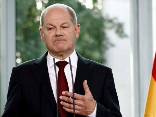 Germany set to double its Ukraine military aid under Scholz plan