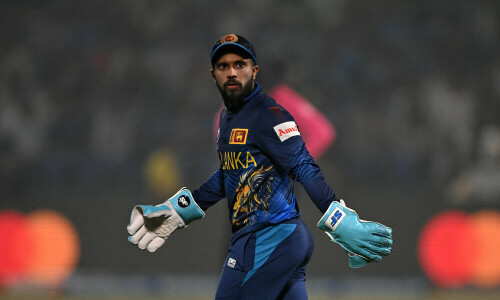 Sri Lanka cricket skipper pleads for ICC suspension to end